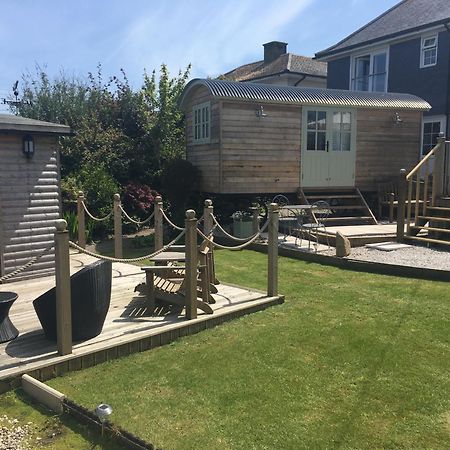 Downsfield Bed And Breakfast St Ives  Exterior photo